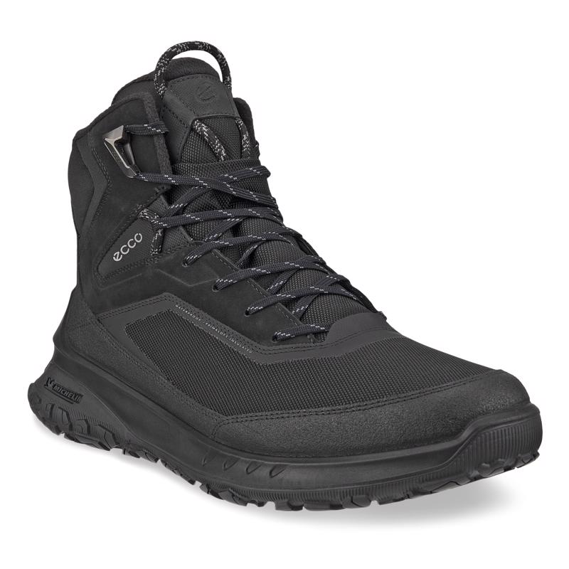 ult-trn-m-black-black-black_82431451094_black-black-black-siyah_1_buyuk 82431451094 ecco ULT-TRN Boots waterprof - تصویر 1