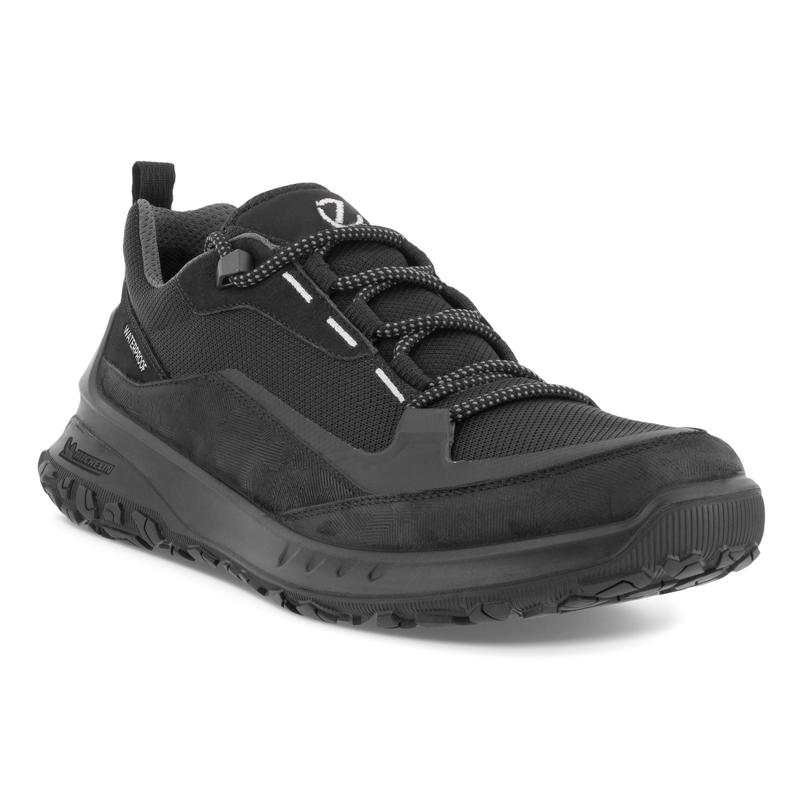 ult-trn-m-black-black-ust-oil-nubuck-tex_82425451052_black-black-siyah_1_buyuk کفش طبیعت گردی و روزمره اکو ضدآب مدل ecco Ult-Trn waterprof 82425451052 - تصویر 1