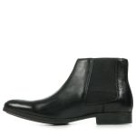 نیم بوت چرم مردانه کلارکس مدل Clarks Gilmore 261325426 - تصویر 4
