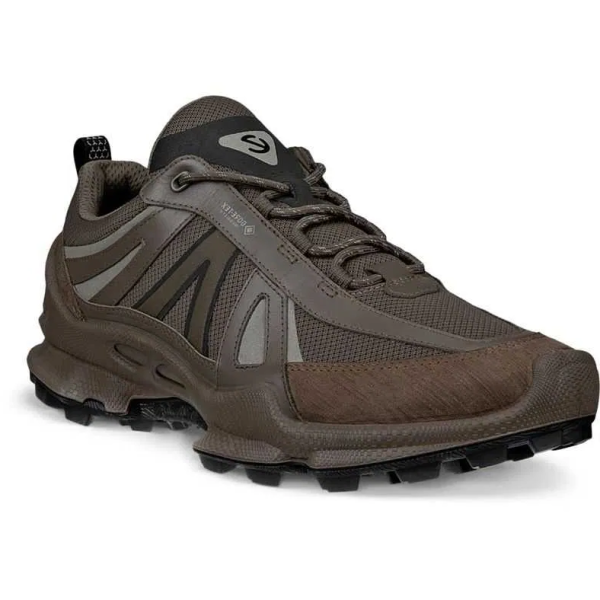 کفش مردانه ضدآب اکو مدل ECCO BIOM C-TRAIL GTX رنگ مشکی ساخت تایلند