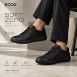کفش مردانه اکو سافت زیرو | ECCO SOFT ZERO 53776401001 - Image 2