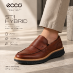 کفش مردانه اکو ST.1 HYBRID Cognac | ECCO 83690401053 - Image 2