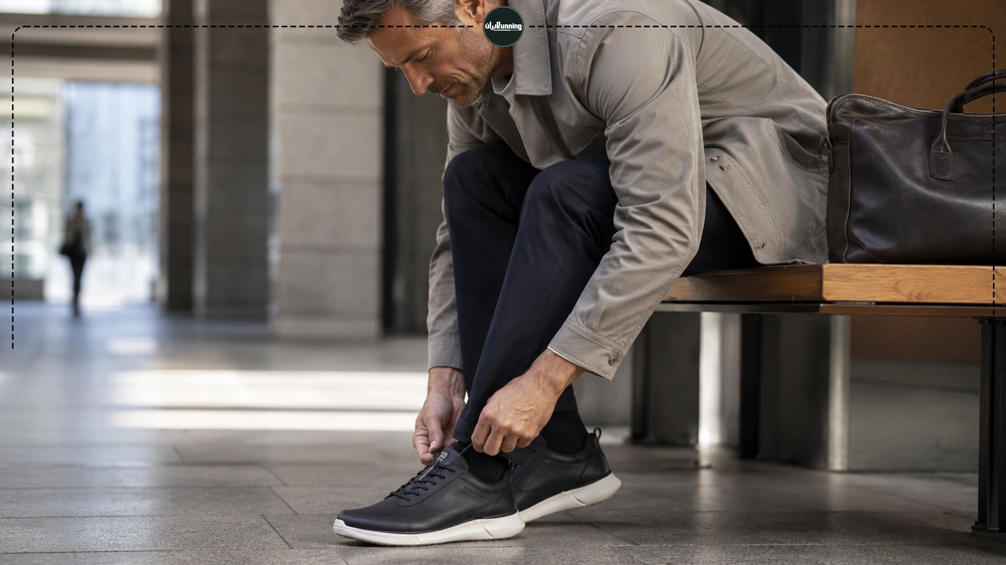 بهترین کفش اکو برای ایستادن طولانی کدام است؟