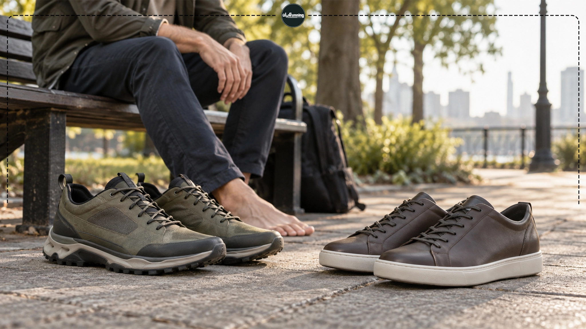 ECCO BIOM بهتر است یا Soft 7؟
